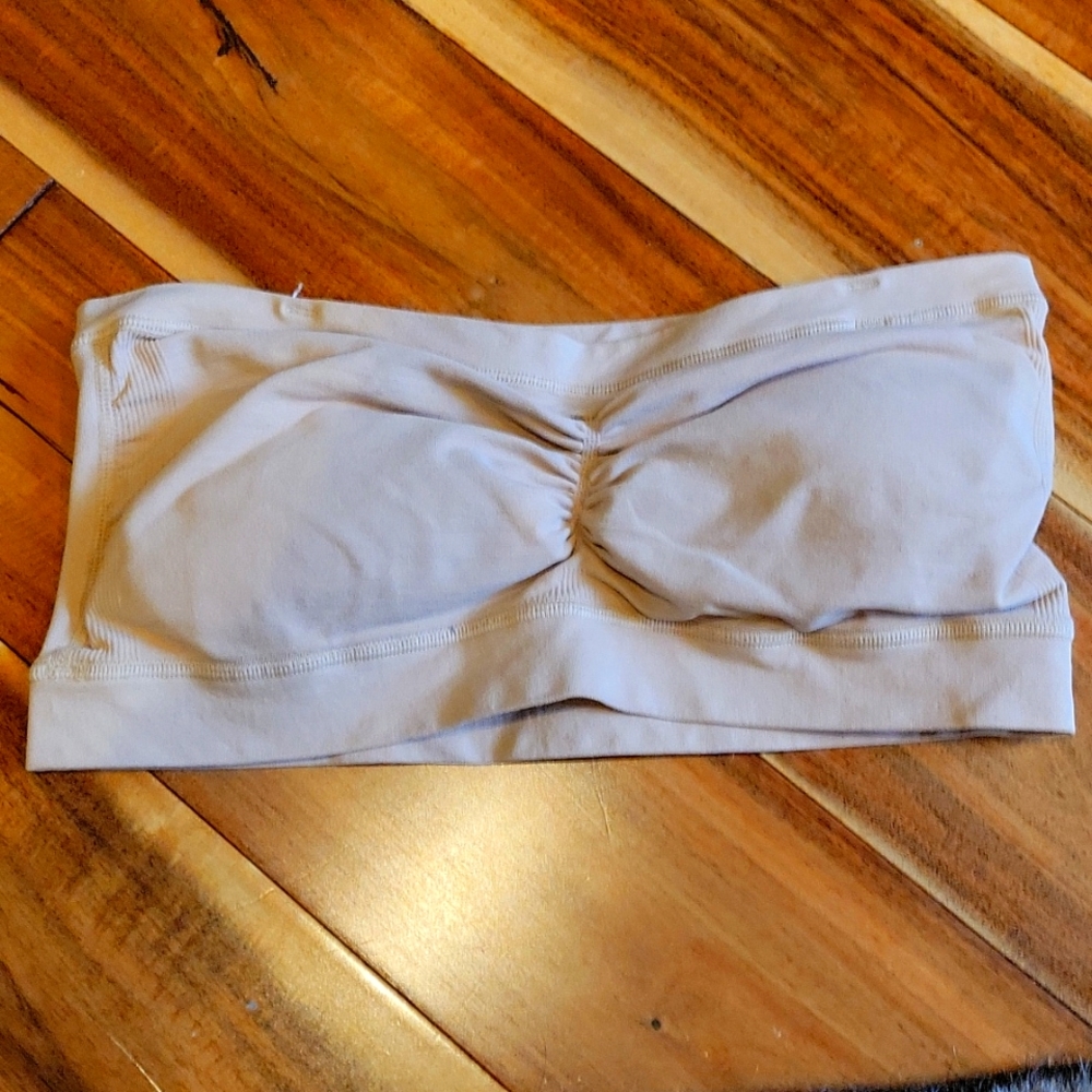 Halogen Bandeau Bra
